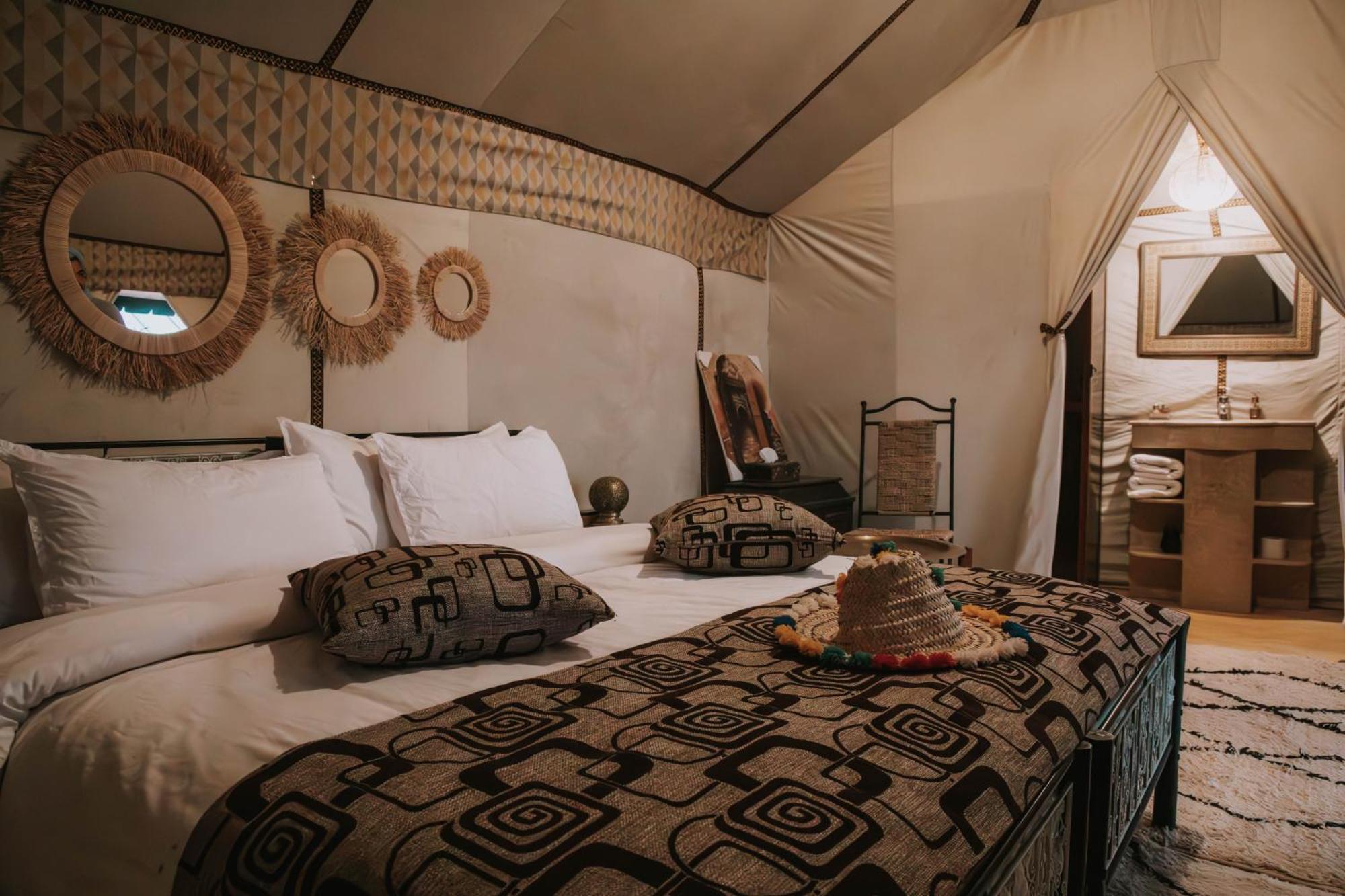 Merzouga Moonlight Desert Camp Pokój zdjęcie