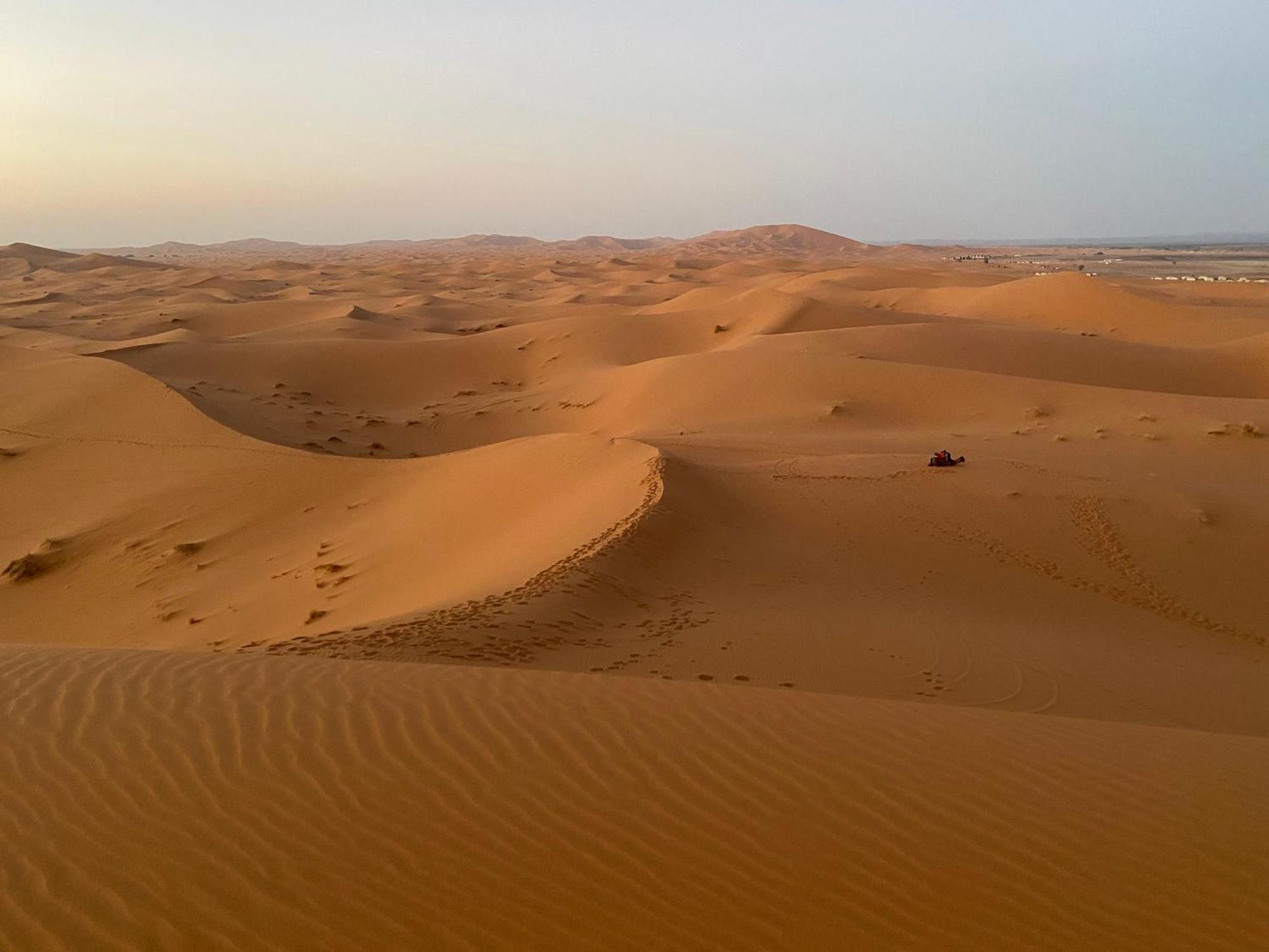 Merzouga Moonlight Desert Camp Zewnętrze zdjęcie