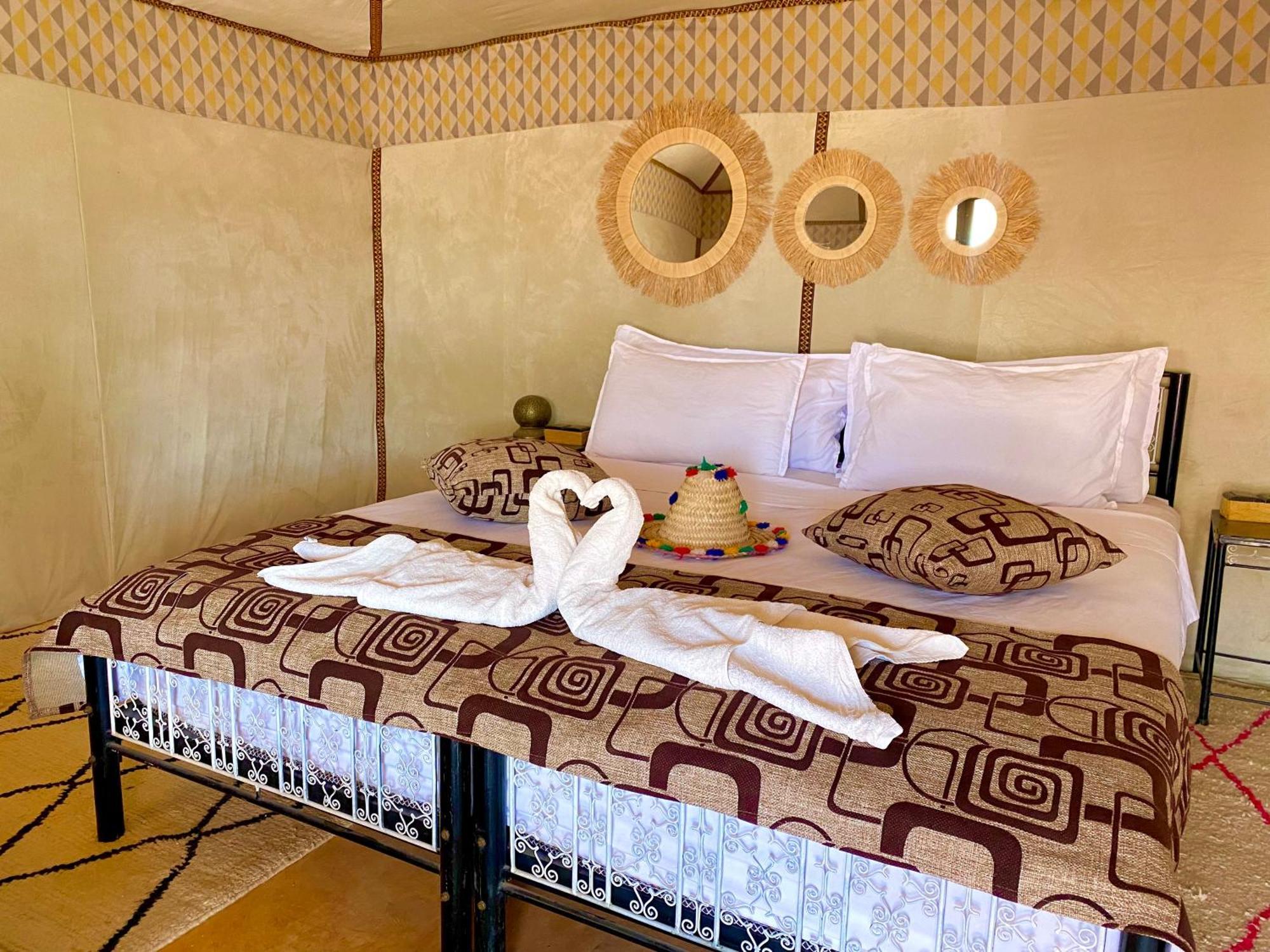 Merzouga Moonlight Desert Camp Zewnętrze zdjęcie